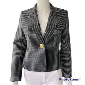 Kate & Rosy Single Button Blazer Size 2